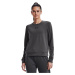 Mikina Under Armour Rival Terry Crew Jet Gray