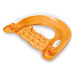Nafukovací sedák Intex Sit´n Float Farba: oranžová