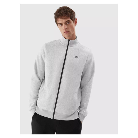 Men's cotton sweatshirt 4F