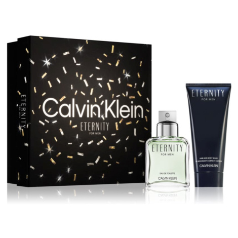 Calvin Klein Eternity for Men darčeková sada pre mužov