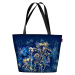 Bertoni Taška Holi Midnight Navy Blue 36 cm x 33 cm x 45 cm x 10 cm