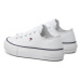 Tommy Hilfiger Plátenky Low Cut Lace-Up Sneaker T3A4-32118-0890100 M Biela