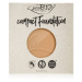 puroBIO Cosmetics Compact Foundation kompaktný púdrový make-up náhradná náplň SPF 10 odtieň 04