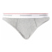 Dsquared2 Underwear Klasické nohavičky D8LL12920 Sivá