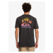 Quiksilver tričko Pastime Paradise Ss black