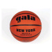 Míč basket GALA NEW YORK BB5021S - hnědá