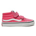 Vans Sneakersy Sk8-Mid Reissue VN000CZ5CHL1 Ružová