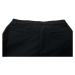 ALPINE PRO SOLENA Dámske softshellové nohavice, čierna, veľkosť