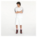 Tričko adidas Oversized Short Sleeve Tee White