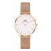 Daniel Wellington Hodinky Classic Melrose DW00100163 Zlatá