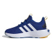 Chlapčenská športová obuv (tréningová) ADIDAS Racer TR23 royal blue cloud white yellow