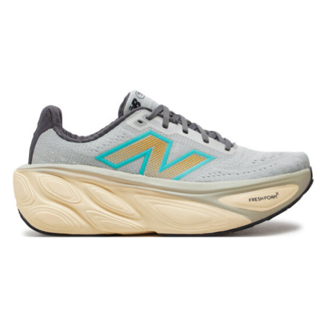 New Balance Bežecké topánky Fresh Foam More v4 MMORLJ5 Sivá