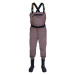 Pros brodiace nohavice air breathable waders sb04