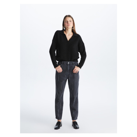 LC Waikiki Mom Fit Women's Jean Pants