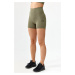 Drsné šortky Radical Hamptons Shorts Khaki