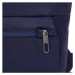 Pacsafe CITYSAFE CX MINI BACKPACK Dámsky bezpečnostný batoh, tmavo modrá, veľkosť