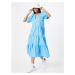 LEVI'S ® Košeľové šaty 'Eileen Midi Dress'  azúrová