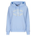 Tommy Hilfiger  MDRN REG SCRIPT SWEATSHIRT  Mikiny Modrá