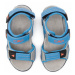 CMP Sandále Kids Alphard Hiking Sandal 39Q9614 Modrá