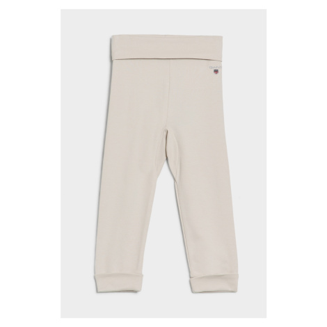 TEPLÁKY GANT ORIGINAL PANTS PUTTY