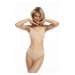 Beige bamboo bikini panties Beige