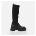 Hotiç Black Women's Boots