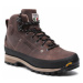 Dolomite Trekingová obuv Cinquantaquattro Trek Gtx GORE-TEX 271852-300 Hnedá