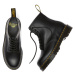 topánky kožené Dr. Martens 1460 BEX Čierna