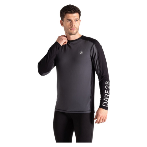 Pánske funkčné tričko Dare 2b Exchange III Baselayer Top