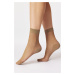 2PACK Silonové ponožky Rowena vysoké 15 DEN