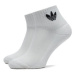 Adidas Súprava 3 párov vysokých ponožiek unisex Mid Crew IJ5612 Farebná