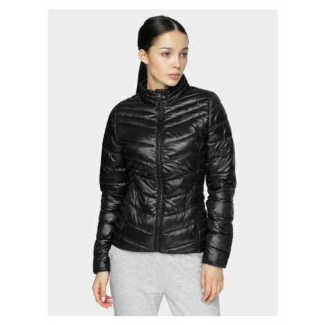 Women's quilted jacket 4F