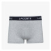 Lacoste Trenky Marina/navy Blue-Silver C