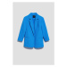 WOMEN JACKETS L-MR-4010 FRESH BLUE