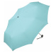 Esprit Dámsky skladací dáždnik Mini Alu Light Aqua Sky