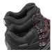 Regatta Trekingová obuv Burrell II RMF551 Čierna