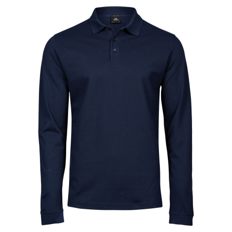 Tee Jays Pánske polo tričko TJ1406 Navy