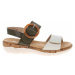 Dámské sandály Remonte R6853-54 grun kombi R6853-54