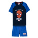 SHORT PYJAMAS SINGLE JERSEY SPIDERMAN