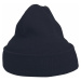 Cerva Mescod Unisex pletená čiapka 03140012 čierna