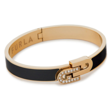 Furla Náramok Arch Double WJ00087-N79000-H7200-1-007-20-CN-L Čierna