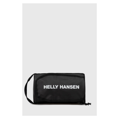 Kozmetická taška Helly Hansen čierna farba, 68007