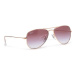 Ray-Ban Slnečné okuliare 0RJ9506S 291/8H Zlatá