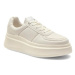 DeeZee Sneakersy ADAMANTIA WFA2603-01 Biela