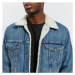 Levi's Bunda Type 3 Sherpa Trucker