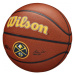 Wilson Basketball Denver Nuggets NBA Team Alliance