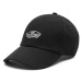 Vans Bow Back Hat - Unisex - Čapica Vans - Čierne - VN0A4UM9JNH