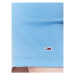 Tommy Jeans Puzdrová sukňa Logo Waistband DW0DW15430 Modrá Slim Fit