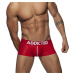 Men's Addicted Boxer Shorts Red Push Ups