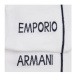 Emporio Armani Súprava 2 párov krátkych ponožiek dámskych 292315 4R227 01848 Farebná